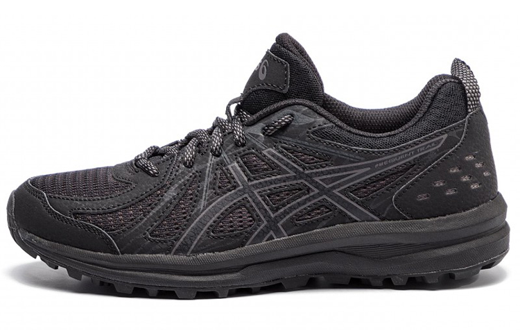ASICS Frequent Running Shoes Women's Low Top Black