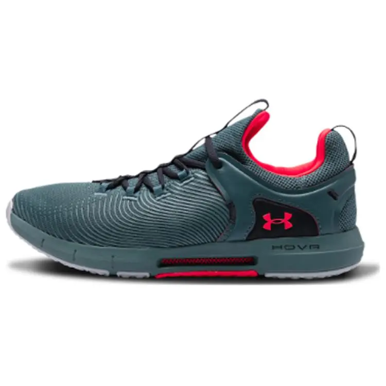 Under Armour Comfortable Low top Running Shoes Men's Lichen Blue