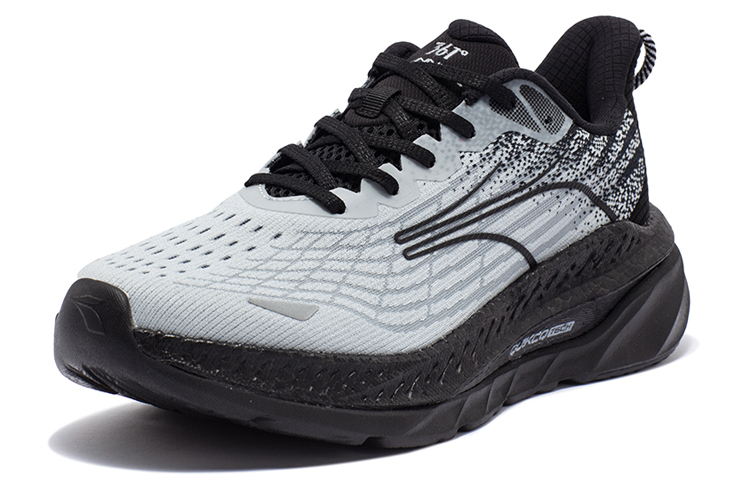 361° Fiery 3 Soft Rebound Fabric Cushioning Slip Resistant Abrasion Resistant Breathable Coverage Lightweight Rebound