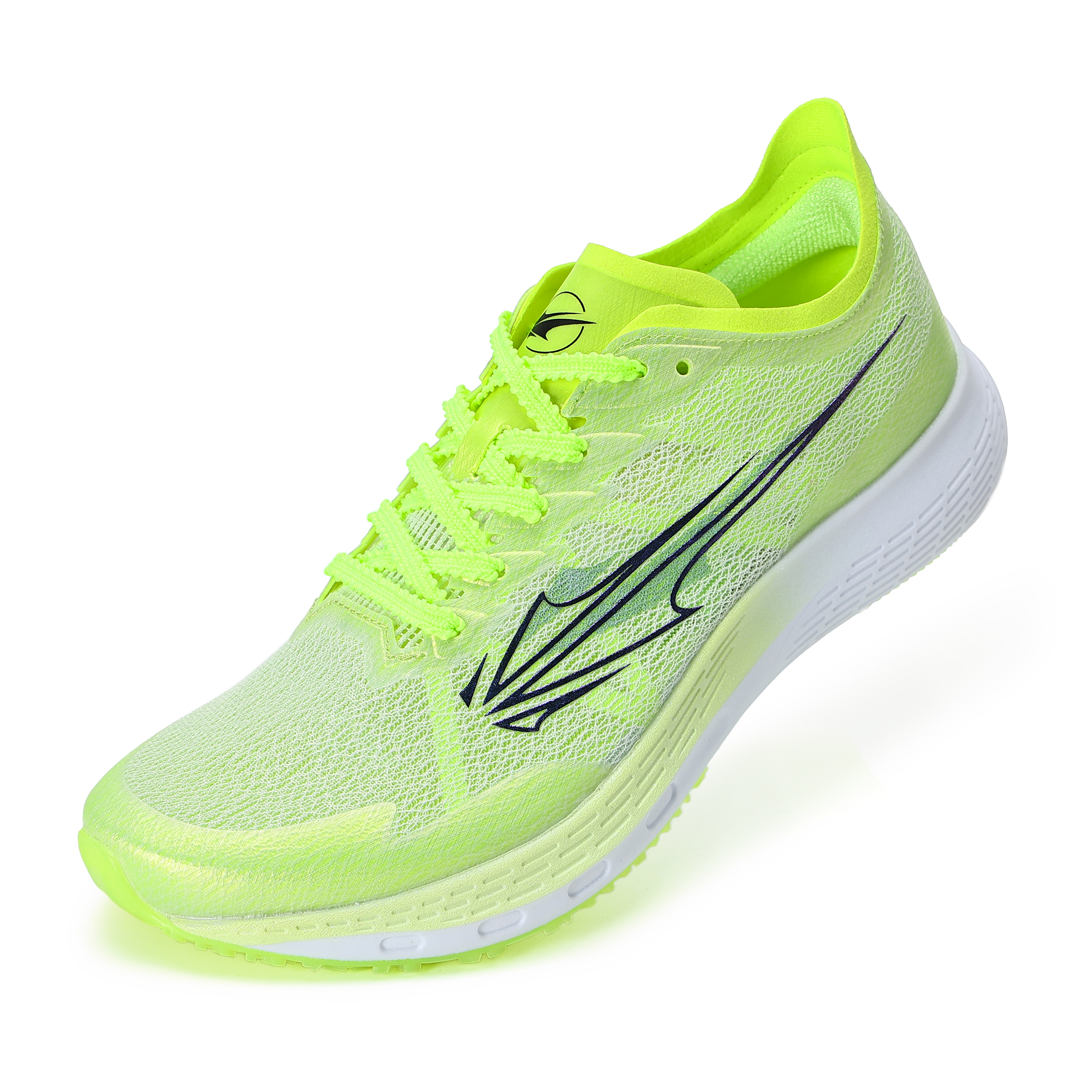 XINGHUOLI Cushioning Slip Resistant Abrasion Resistant Breathable Support Balance Impact Resistant Rebound Low top