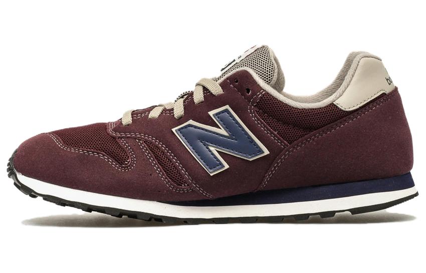 New Balance 373 Series Low Top Red