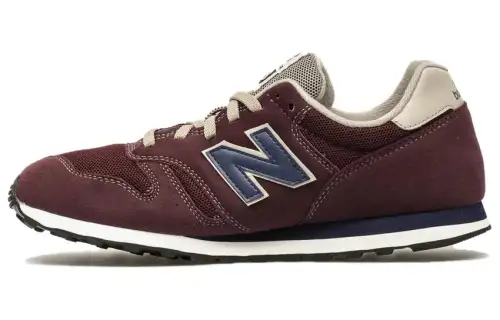 New Balance 373 Series Low Top Red