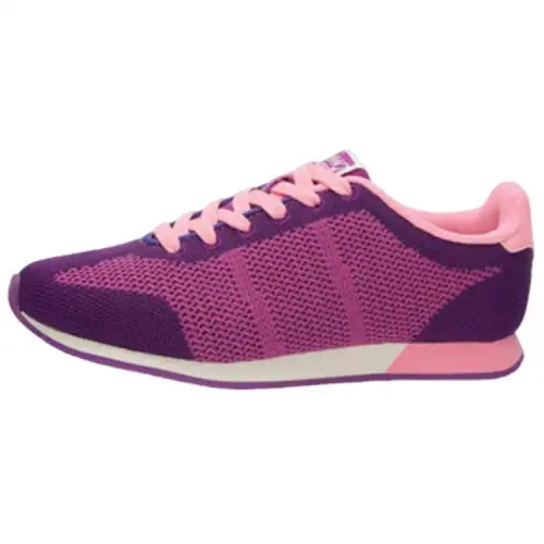 Li Ning Running Shoes Women's Low Top Purple/Pink