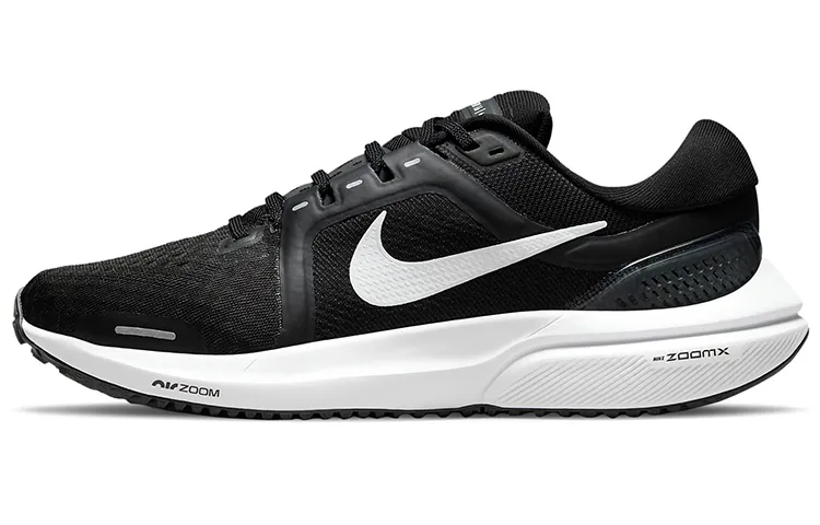 Nike Air Zoom Vomero 16 Black White Women's
