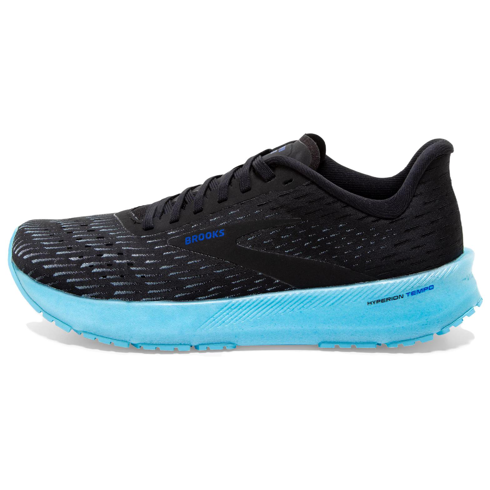 Brooks Hyperion Tempo 'Black Blue'