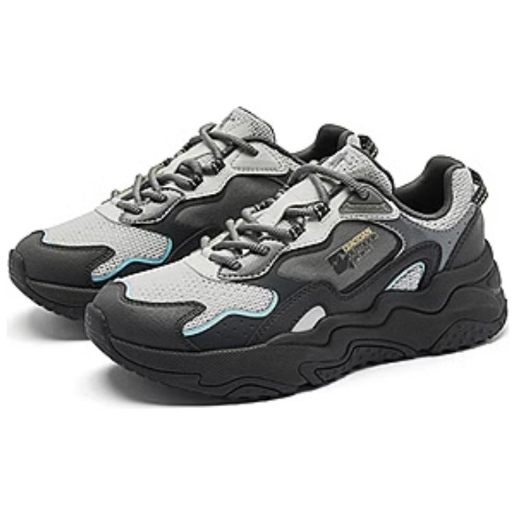 QIAODAN Cushioning Slip Resistant Low top Running Shoes Women’s