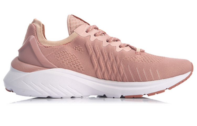 Li Ning YunQue Cushioning Low top Running Shoes Women’s Pink