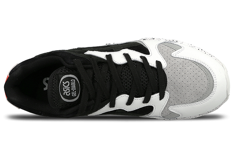 ASICS Gel Diablo Black White