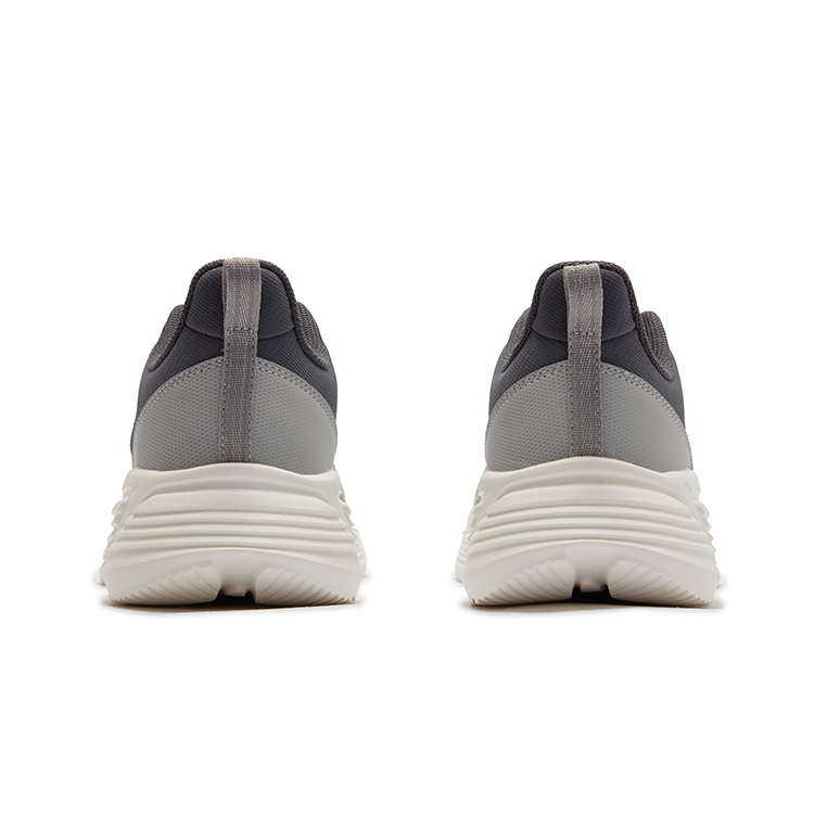 361° Slip Resistant, Abrasion Resistant, Breathable Low top Running Shoes Men’s Recycling Gray