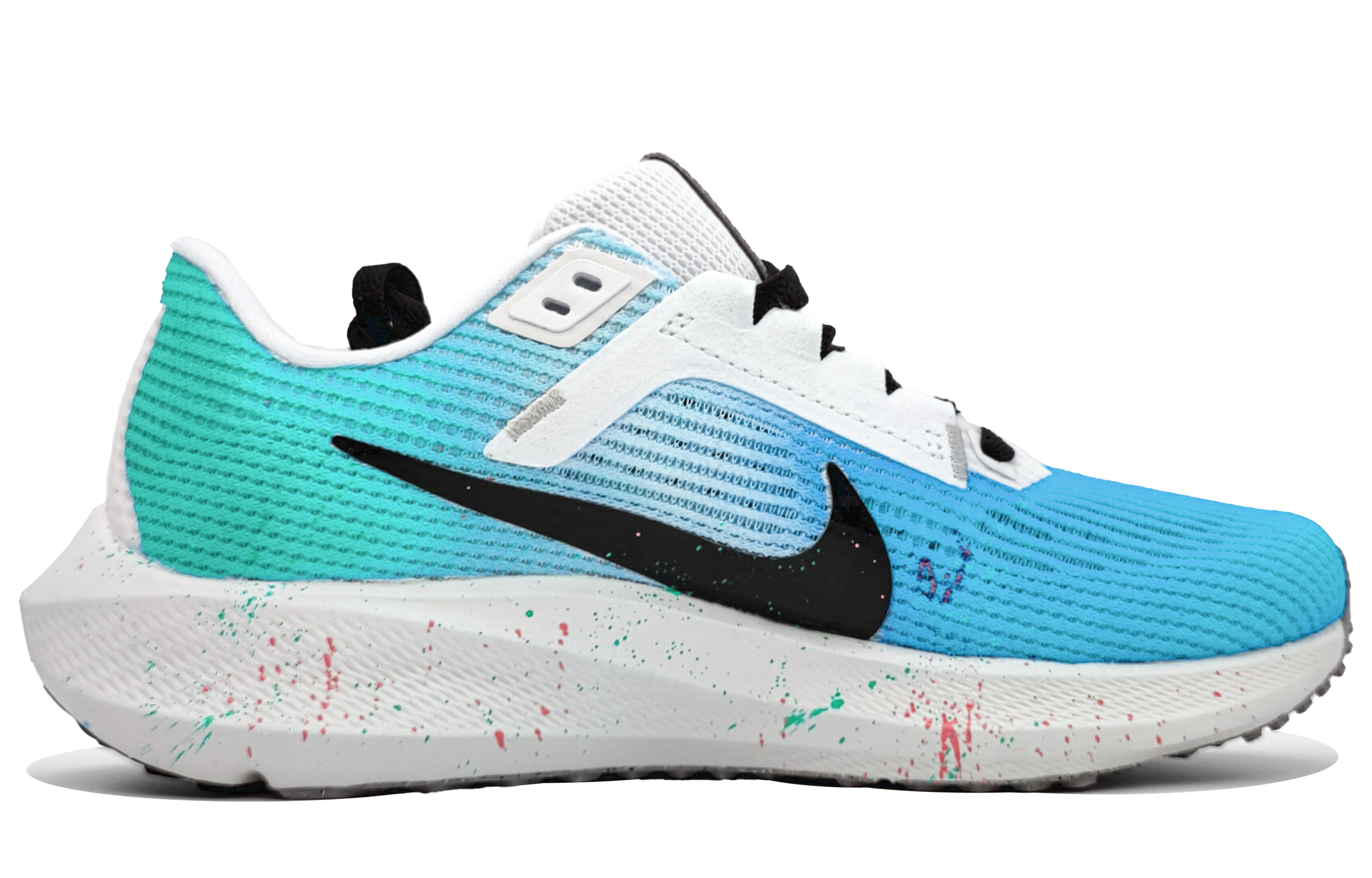 Nike Air Zoom Pegasus 40 Abrasion Resistant, Breathable, Slip Resistant Abrasion Resistant Breathable Slip Resistant