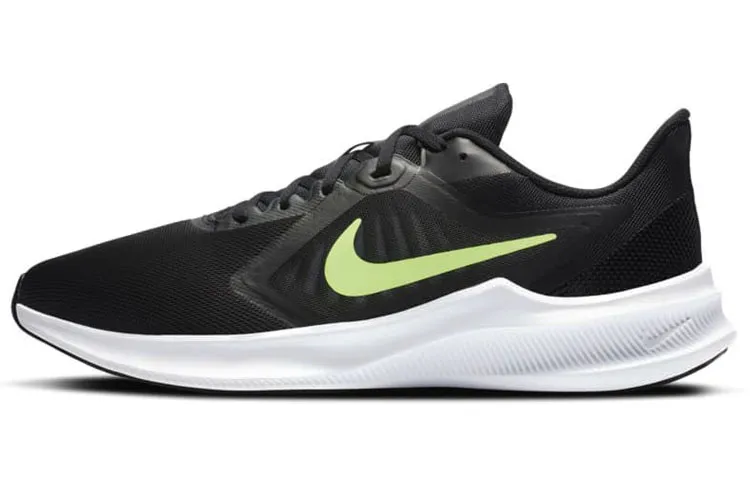 Nike Downshifter 10 'Black Volt Glow'