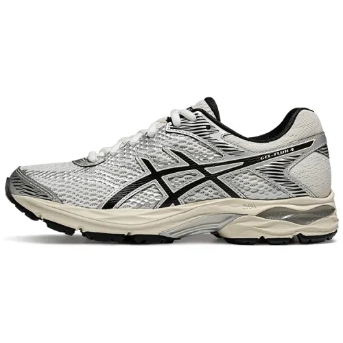 ASICS Gel Flux 4 Fashion Low top Casual Long Distance Running Sprint Physical Fitness Test & Exam City Commuting