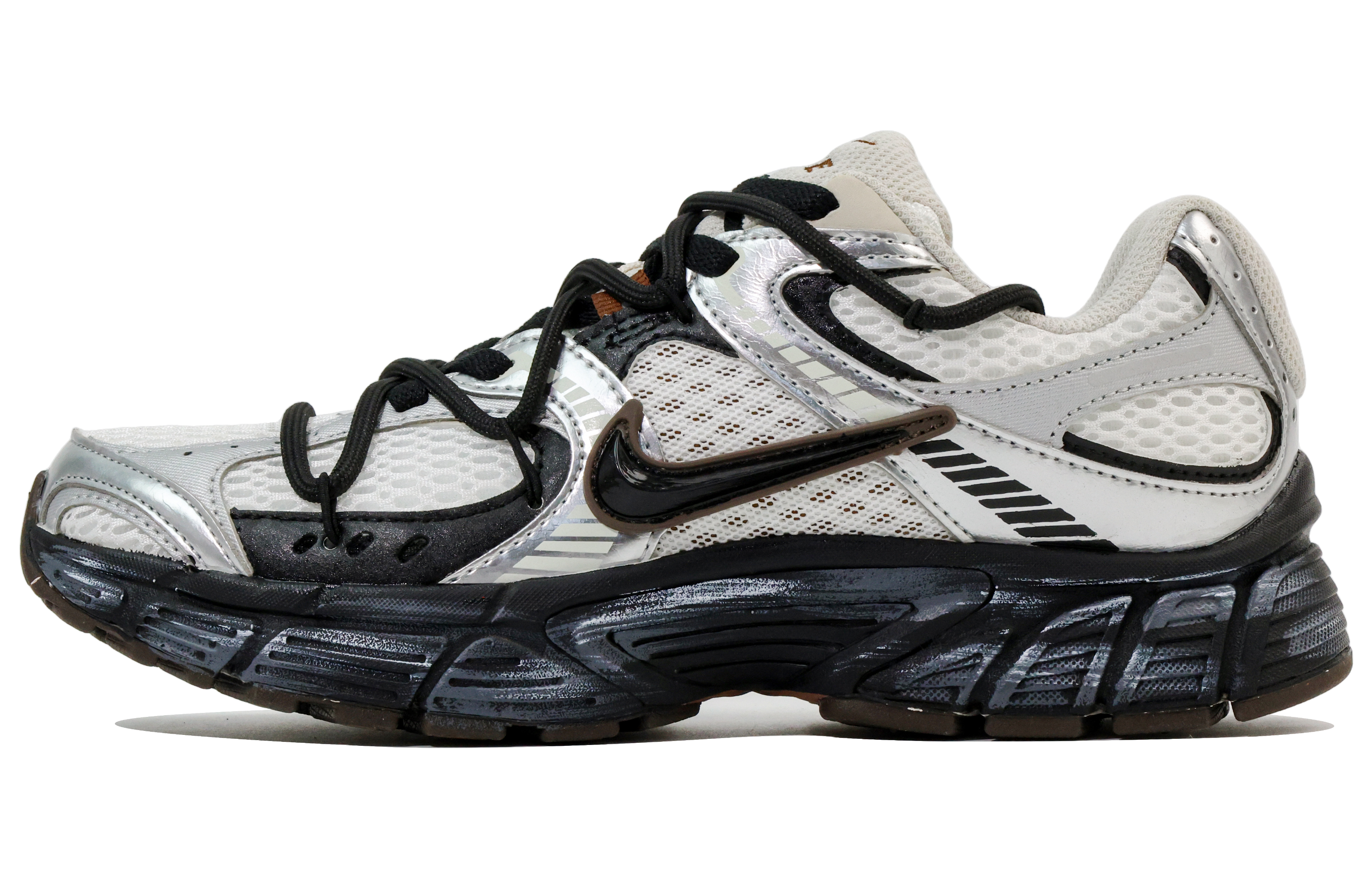 Nike V5 RNR Low top Running Shoes Women’s Black White