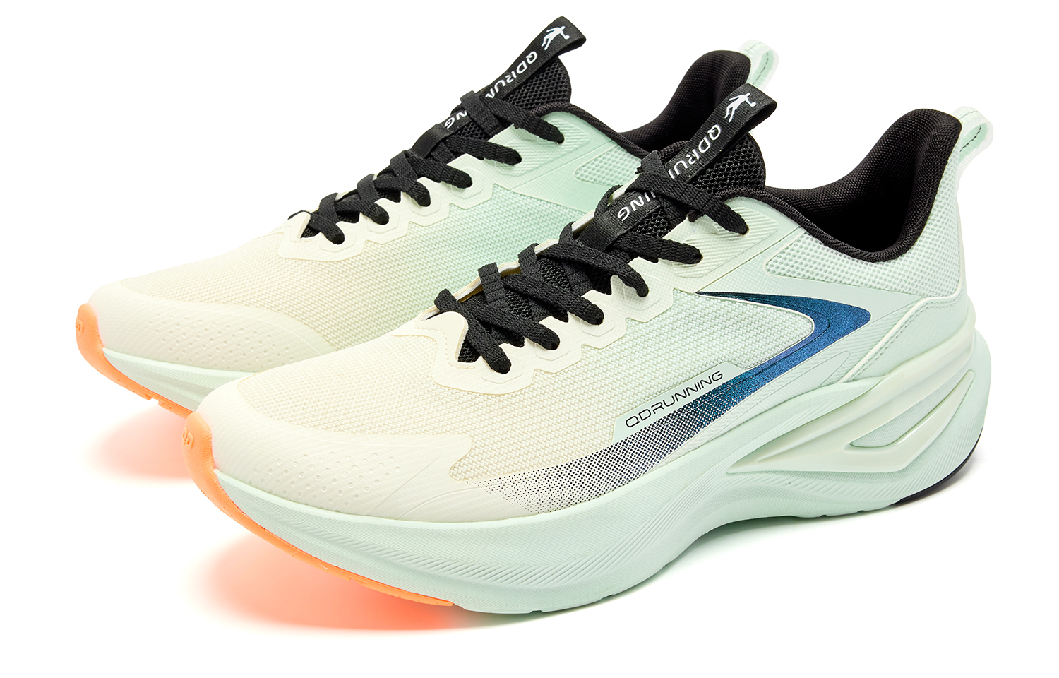 QIAODAN Yunjin Textile, Artificial Leather Cushioning Slip Resistant Abrasion Resistant Breathable Support Rebound