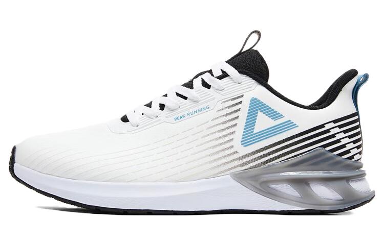 PEAK Slip Resistant Slip Resistant Low top Running Shoes Men’s White