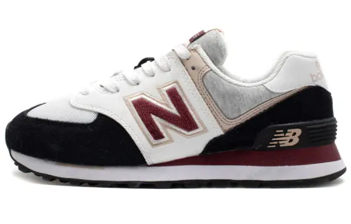 New Balance 574 Series 'Black Red White' Women's
