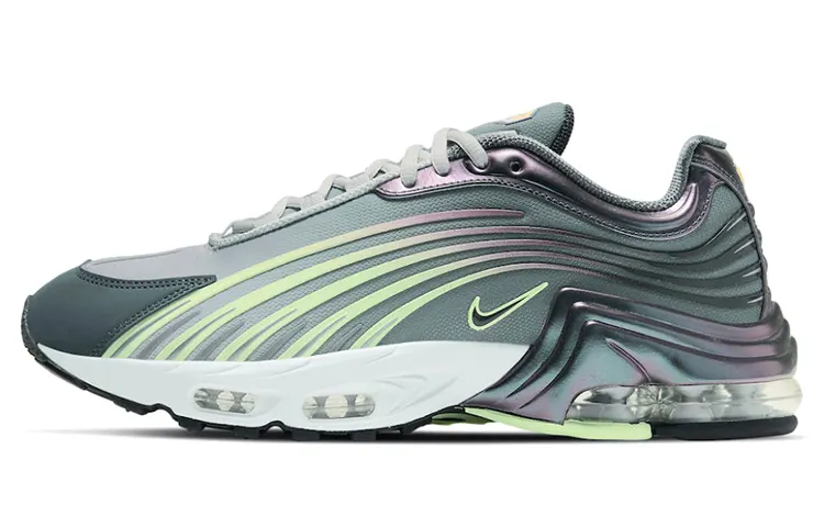 Nike Air Max Plus Ii Hasta Off Noir Pure Platinum Volt