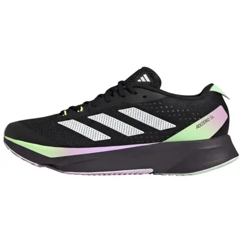 Adidas Wmns Adizero Sl 'Black Green Spark' Women's