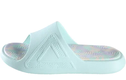 PEAK Slide Slippers Women's Gouache Green