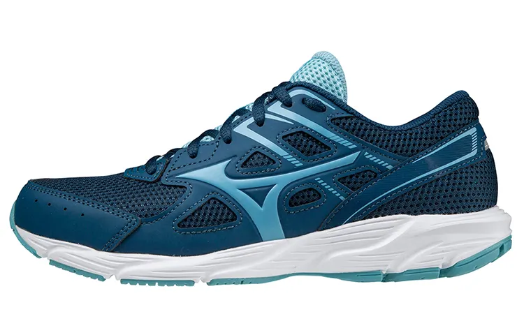 Mizuno Women's Spark 6 'Blue White' Women's