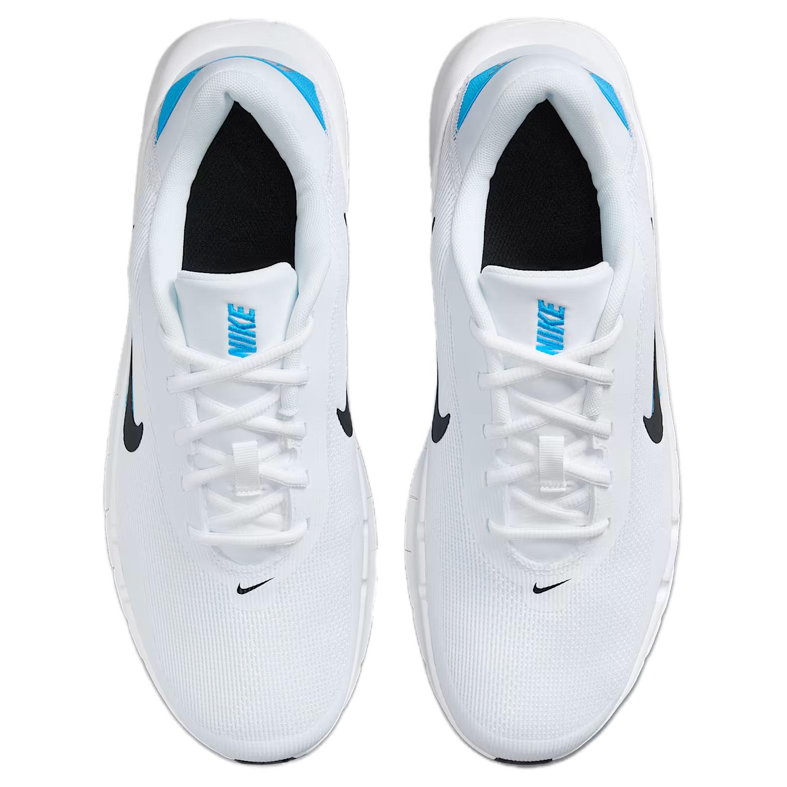 Nike Flex Train Breathable Support Running Shoes Men’s White