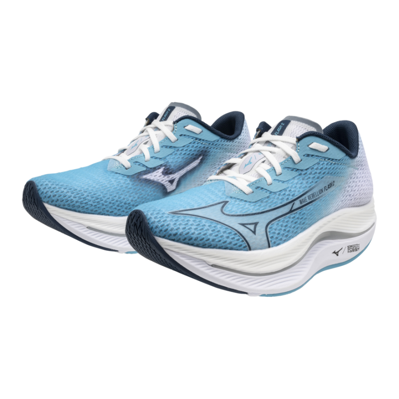 Wave Rebellion Wmns Mizuno Flash 2 ‘River Blue’ Women’s