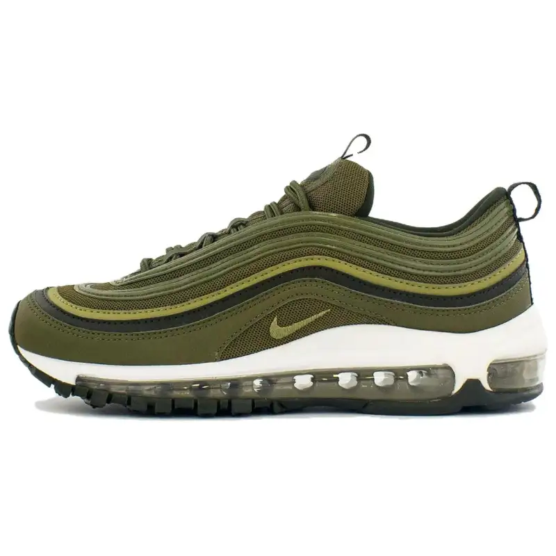 Nike Air Max 97 Olive Green Women's