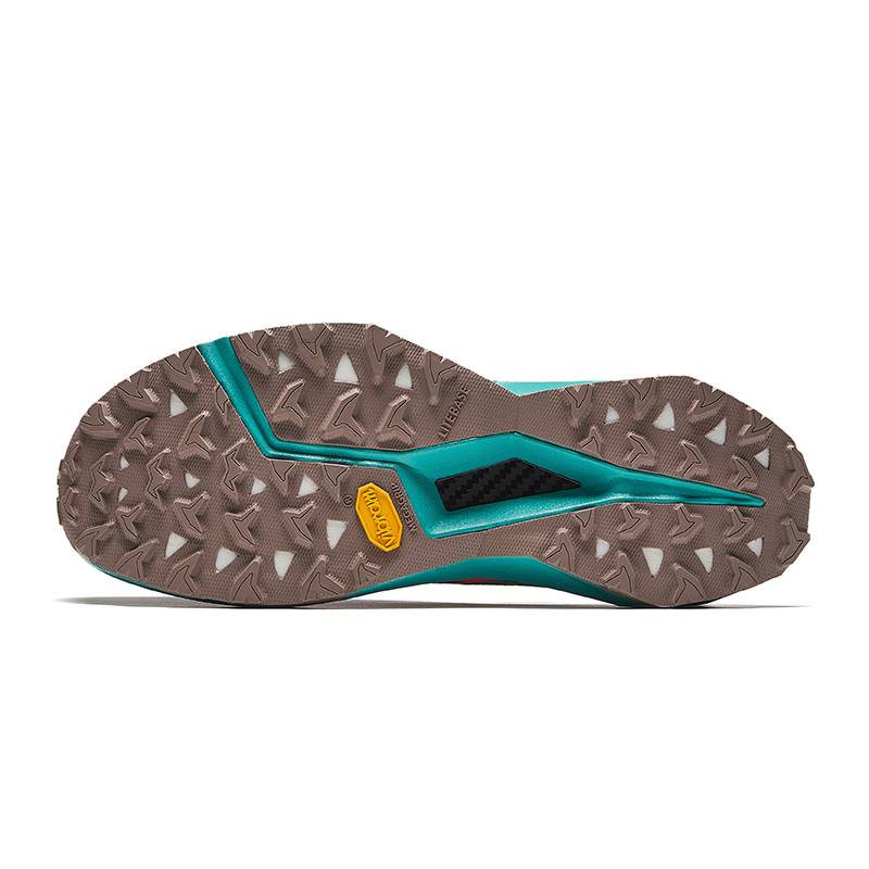 Anta Support Slip Resistant Abrasion Resistant Low top Carbon Plate Trail Running Shoes Women’s