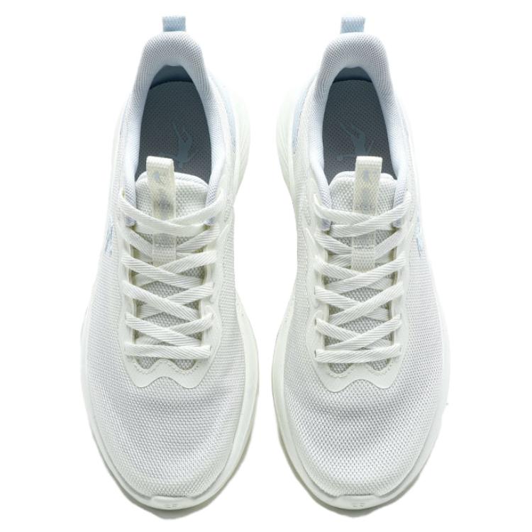 QIAODAN Running Shoes Women’s Low Top White