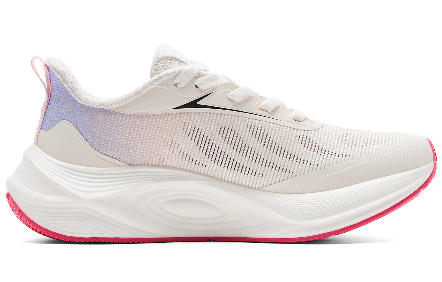 PEAK Showoff 2.0 Low top Running Shoes Women’s White Pink Blue