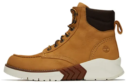 Timberland Mtcr Moc Toe Boots 'Orange'
