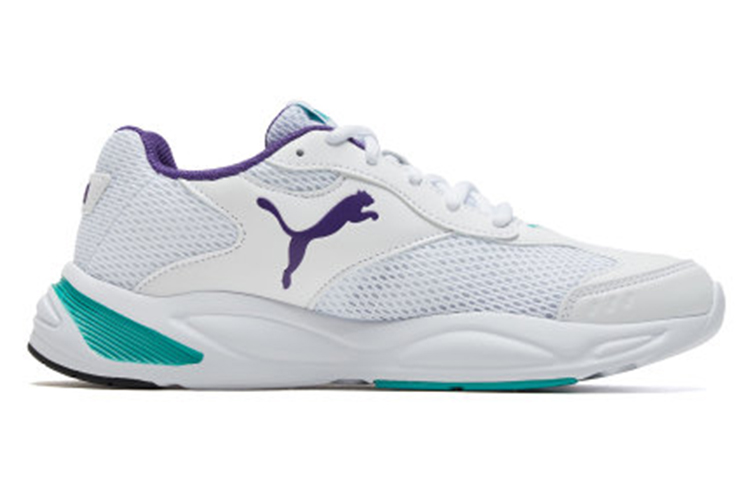 PUMA 90S Runner ‘White Purple’