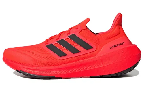 UltraBoost Light Adidas 'Solar Red'