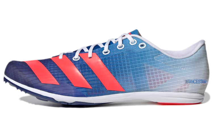 Мужские кроссовки adidas Distancestar (синие)