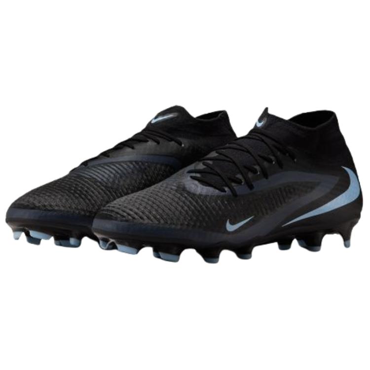 Nike Phantom 6 Soccer Shoes Men’s Black Blue
