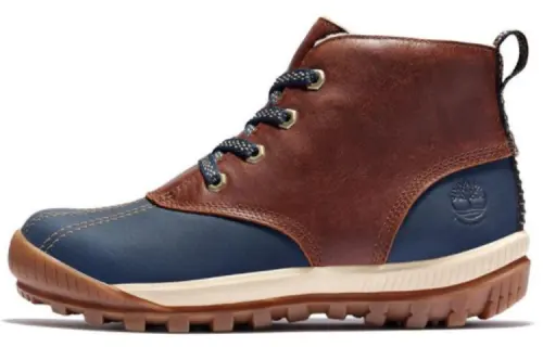 Timberland Outdoor Boots Women's Blue Brown