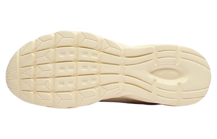 Anta Comfortable Slip Resistant Abrasion Resistant Low top Running Shoes Women’s White Pink
