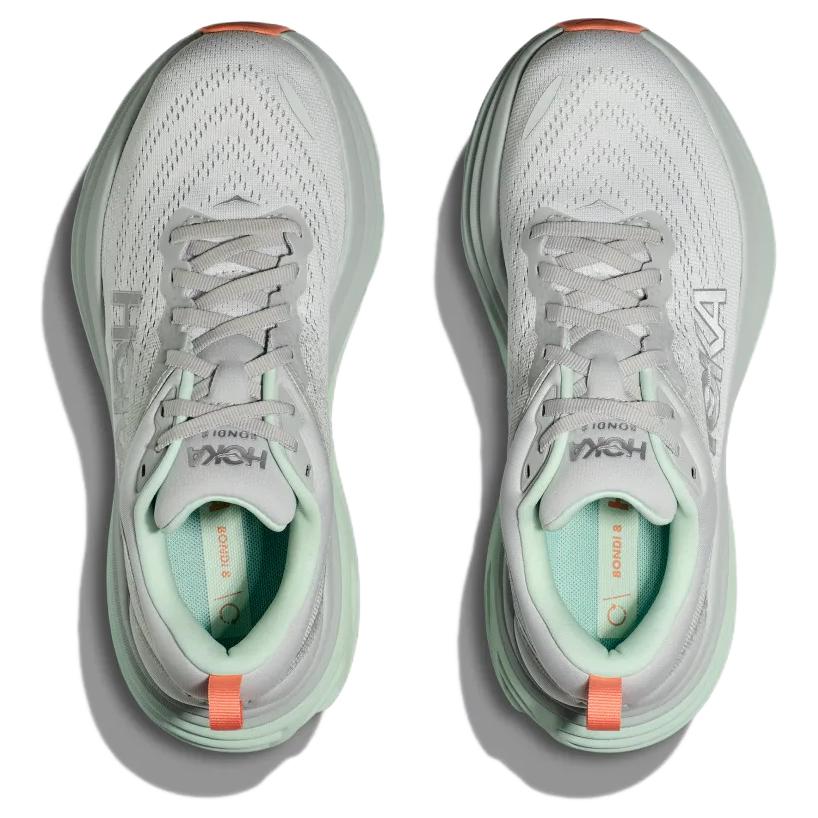 HOKA ONE ONE Bondi 8 Stardust Aqua Women’s