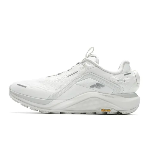 FILA BOA WOLF Versatile Abrasion Resistant Low top Running Shoes Women's Snow