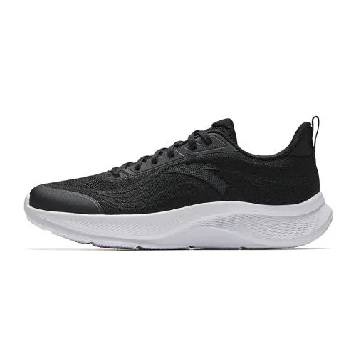 Anta Cushioning Slip Resistant Abrasion Resistant Breathable Lightweight Height Increasing