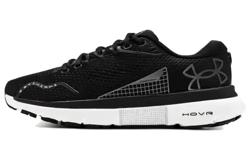 Under Armour Hovr Infinite 5 'Black White' Women's