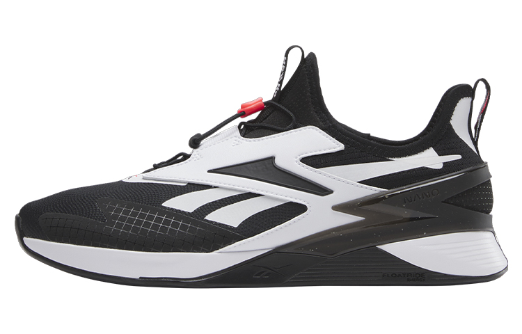 Кроссовки Reebok Nano X3 (черные)