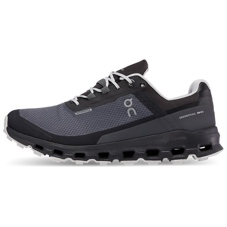 On Running Cloudvista Waterproof Eclipse Black Women’s