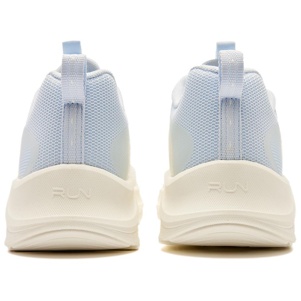 QIAODAN Cloud Dancer Fabric Low top Casual Sprint Physical Fitness Test & Exam City Commuting Running Shoes Women’s
