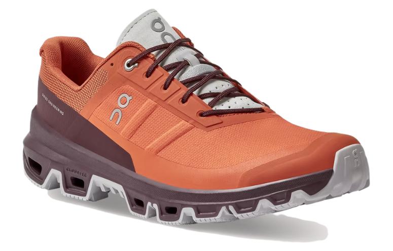 On Running Cloudventure Flare Mulberry