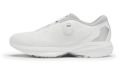 DESCENTE DFLUID Low top DFLUID Dynamic Cushioning Running Shoes Women's White