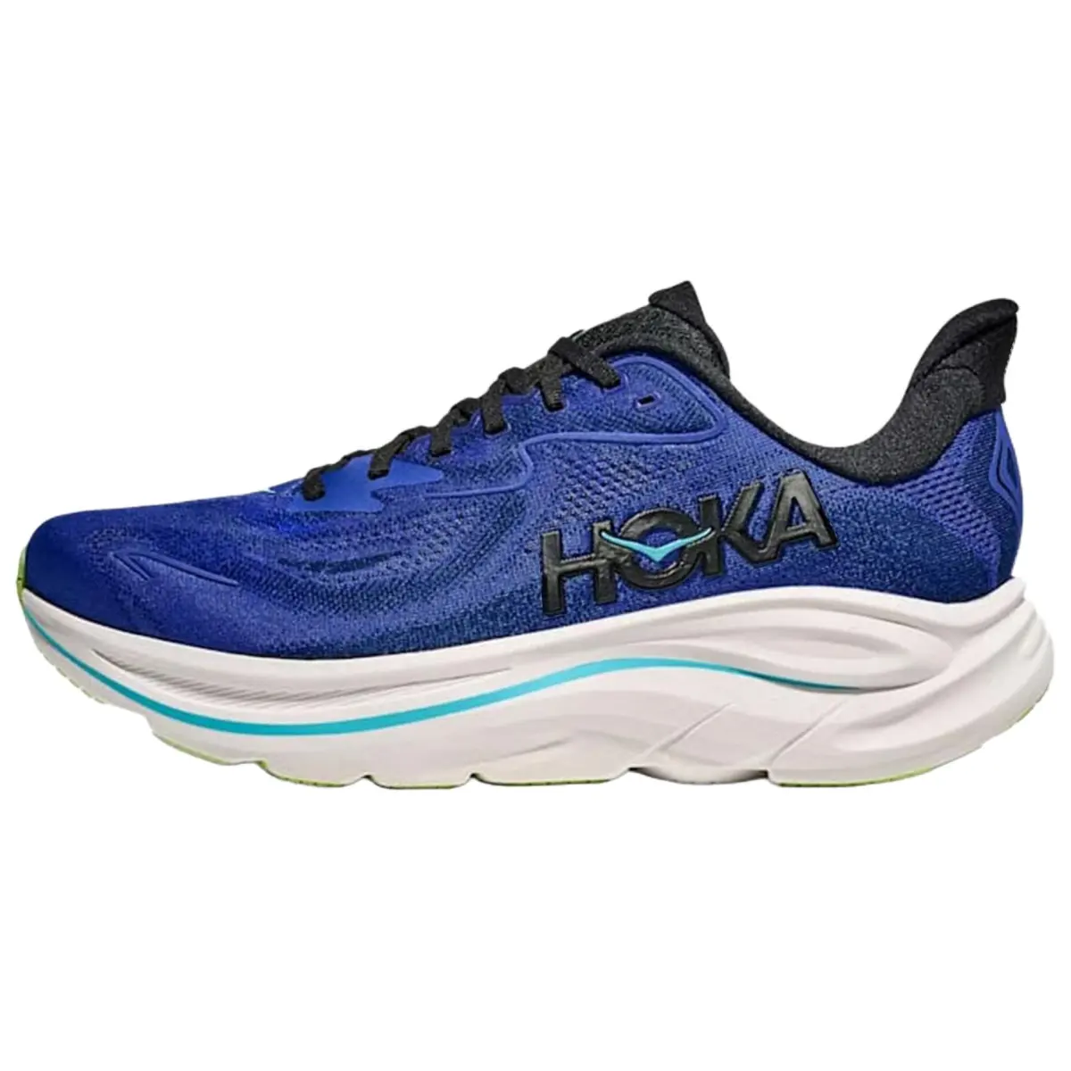 HOKA ONE ONE CLIFTON 10 Casual Running Shoes Men's Blue