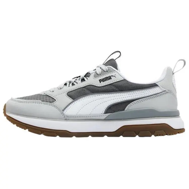 PUMA R78 Trek 'Grey White'