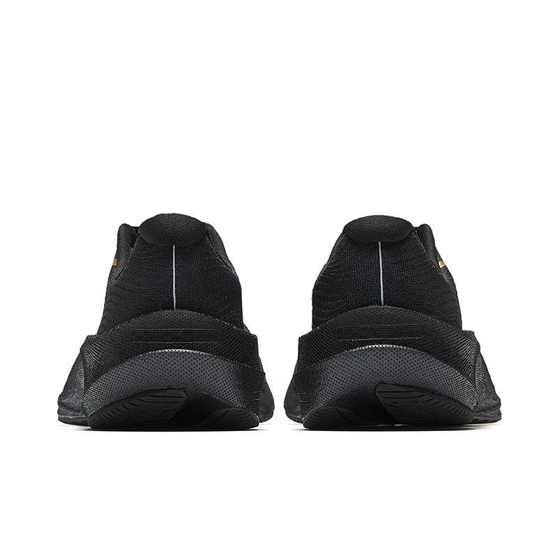 Anta Cushioning Slip Resistant Breathable Rebound Low top Nitrogen Technology Casual Training Running Shoes Men’s Black