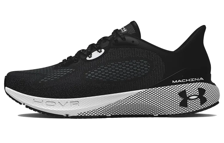 Under Armour Hovr Machina 3 Cn 'Black White Grey' Women's